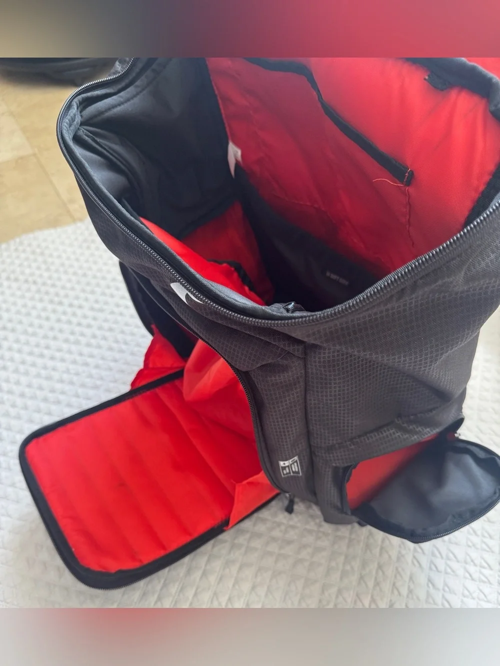 Under Armour Backpack “Ballers” Edition